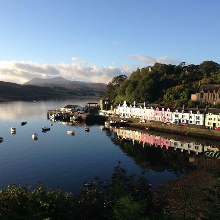 Oronsay Hotel Portree Eksteriør billede