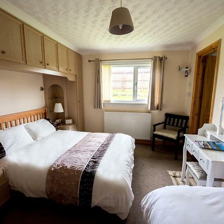 Oronsay Hotel Portree Eksteriør billede