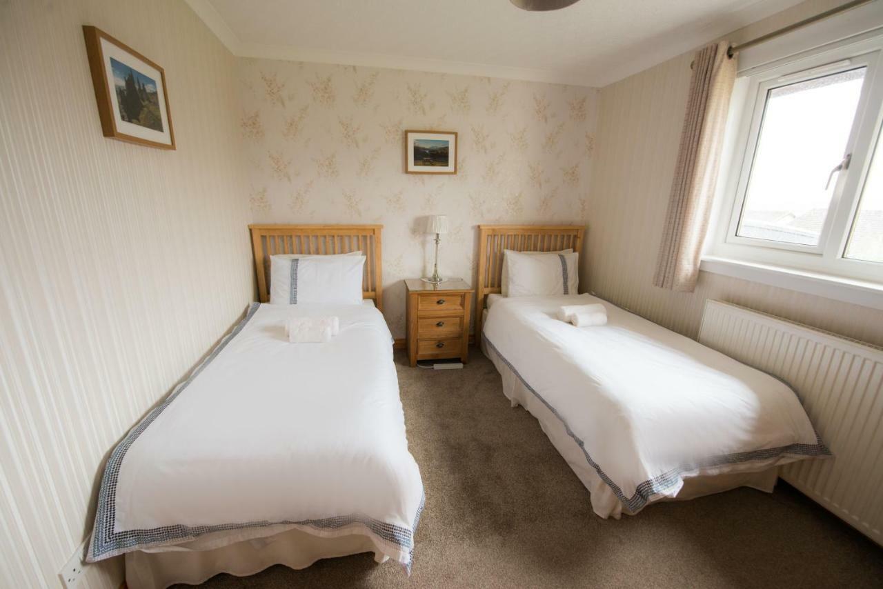 Oronsay Hotel Portree Eksteriør billede