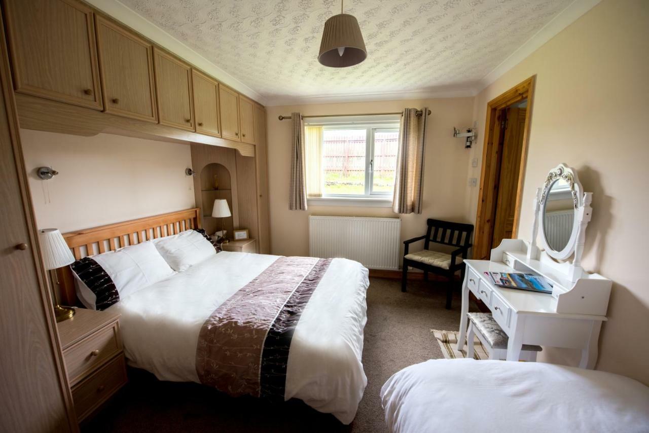 Oronsay Hotel Portree Eksteriør billede