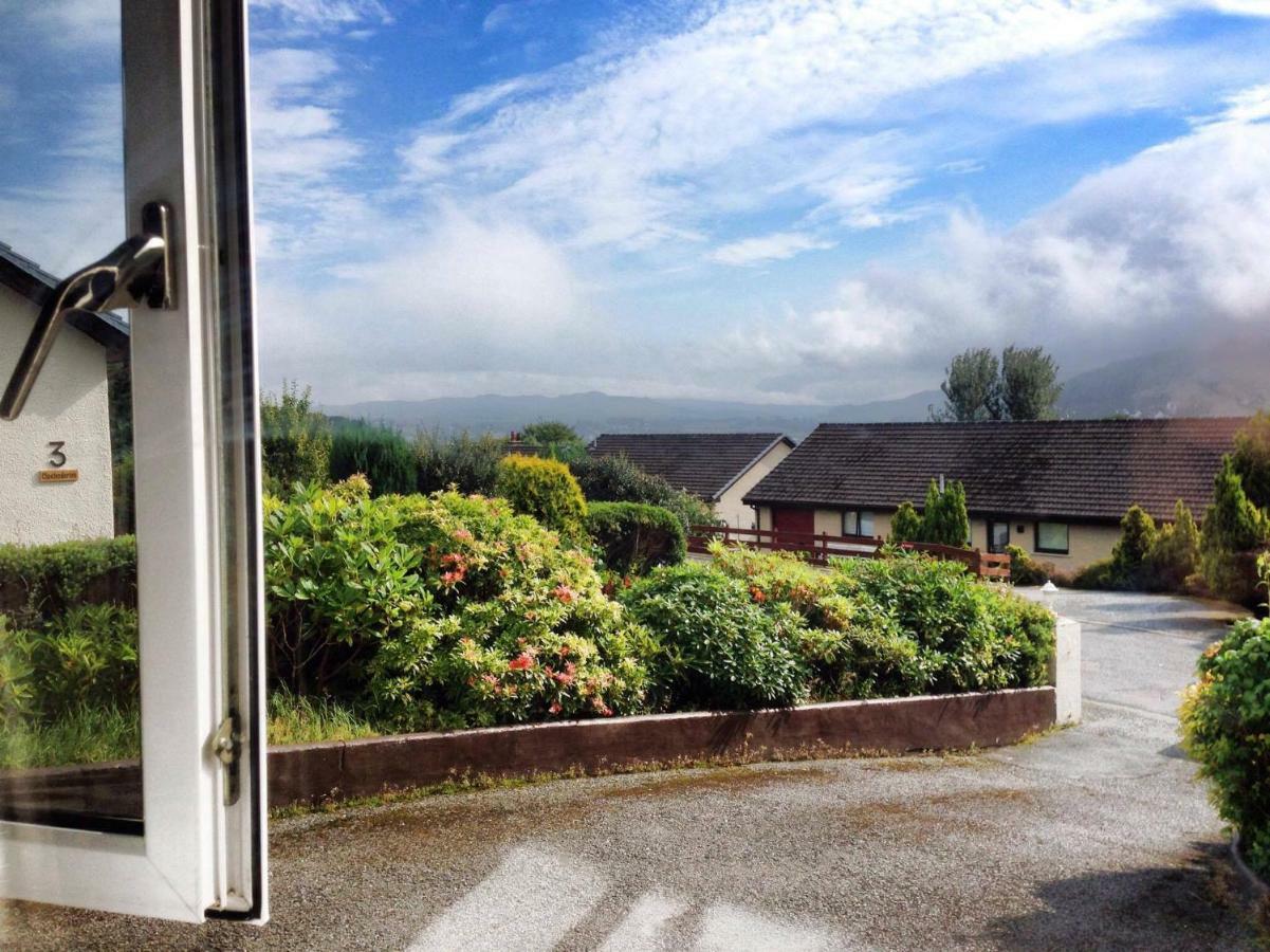 Oronsay Hotel Portree Eksteriør billede