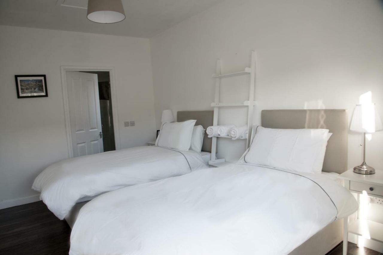 Oronsay Hotel Portree Eksteriør billede