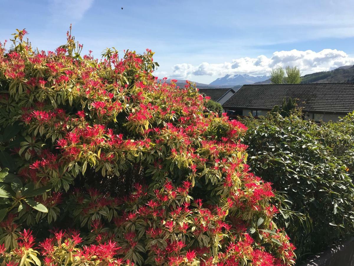 Oronsay Hotel Portree Eksteriør billede